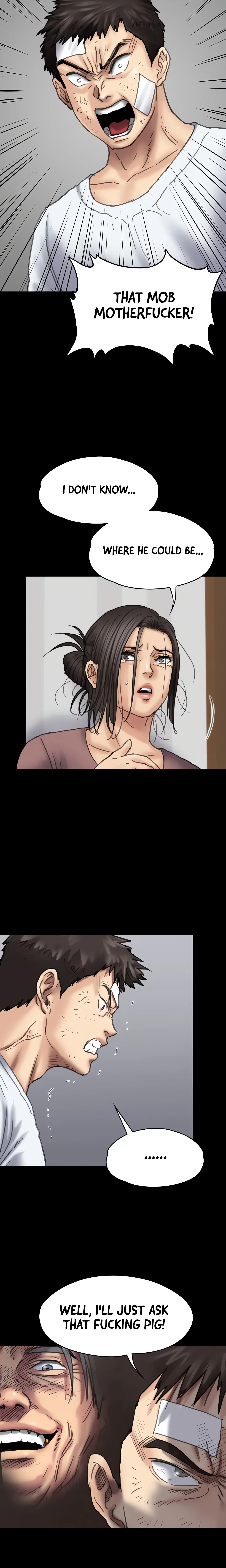 Queen Bee (Andrew) (Official) chapter 80 page 20