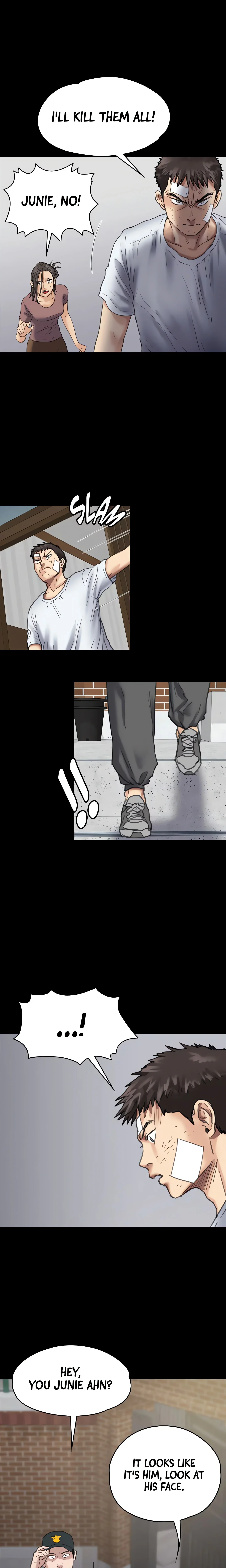 Queen Bee (Andrew) (Official) chapter 80 page 21