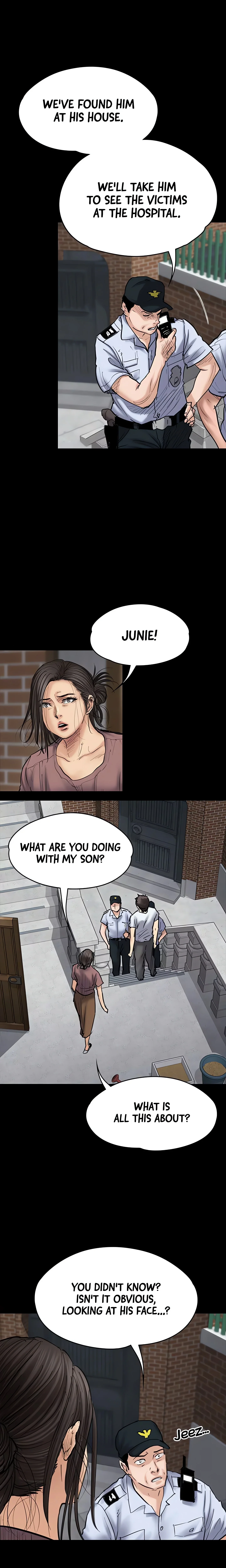 Queen Bee (Andrew) (Official) chapter 81 page 3