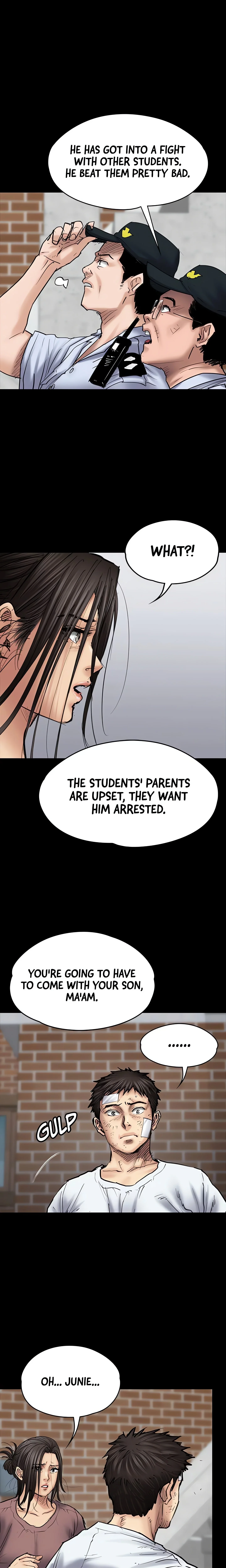 Queen Bee (Andrew) (Official) chapter 81 page 4