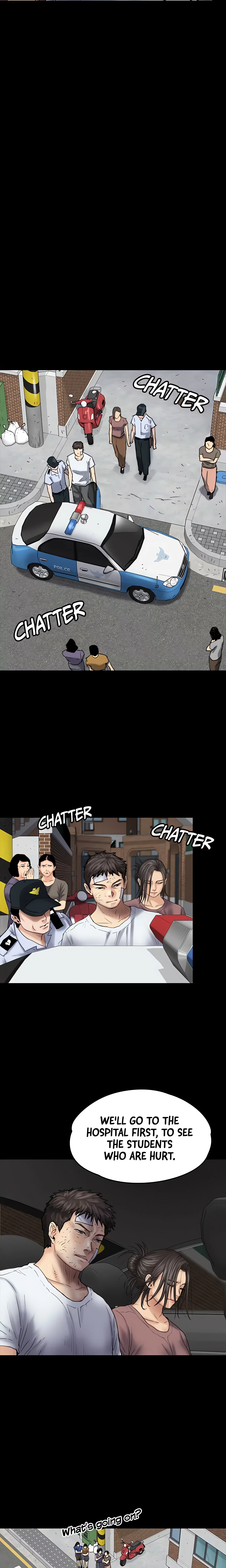 Queen Bee (Andrew) (Official) chapter 81 page 5