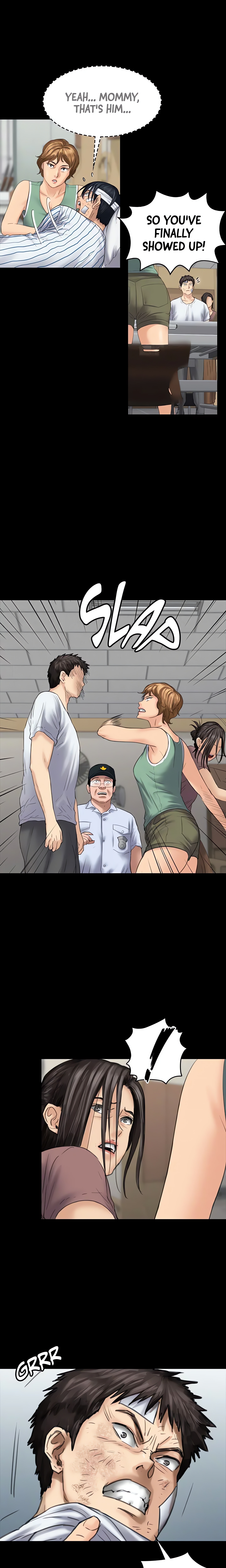 Queen Bee (Andrew) (Official) chapter 81 page 9