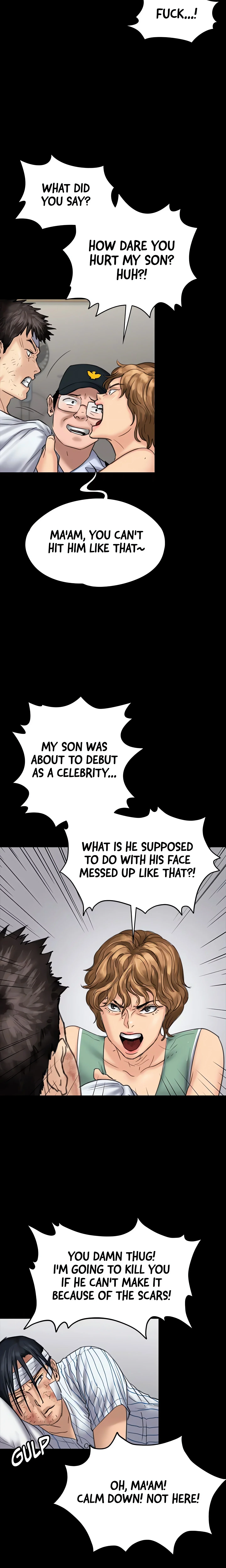 Queen Bee (Andrew) (Official) chapter 81 page 10