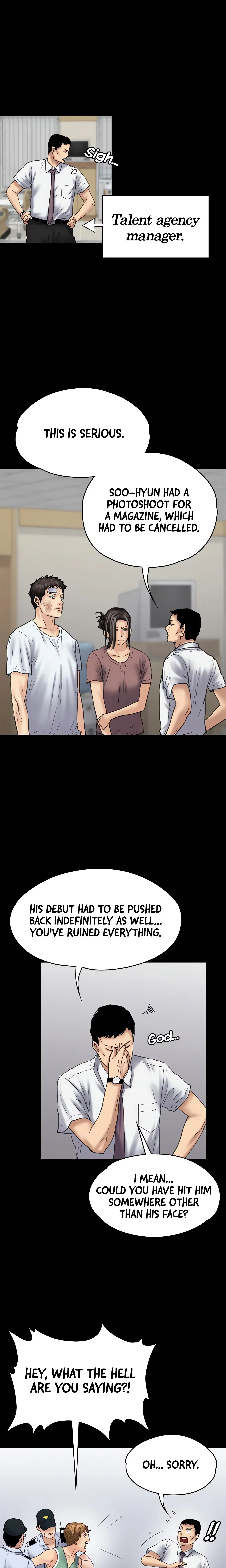 Queen Bee (Andrew) (Official) chapter 81 page 11