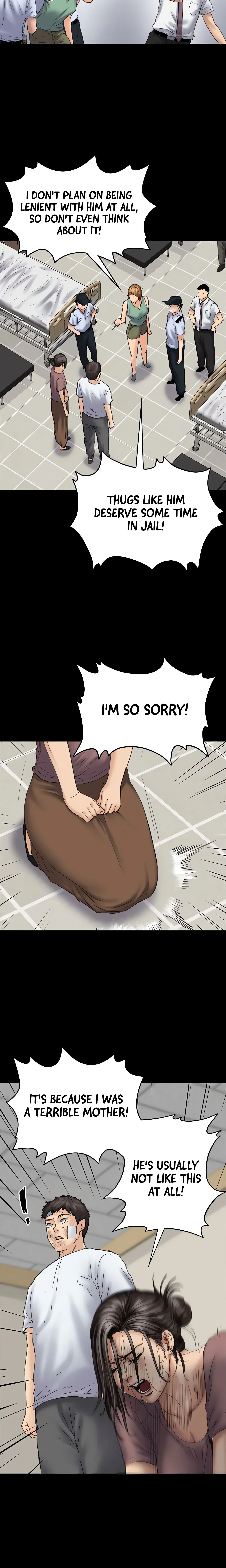 Queen Bee (Andrew) (Official) chapter 81 page 12