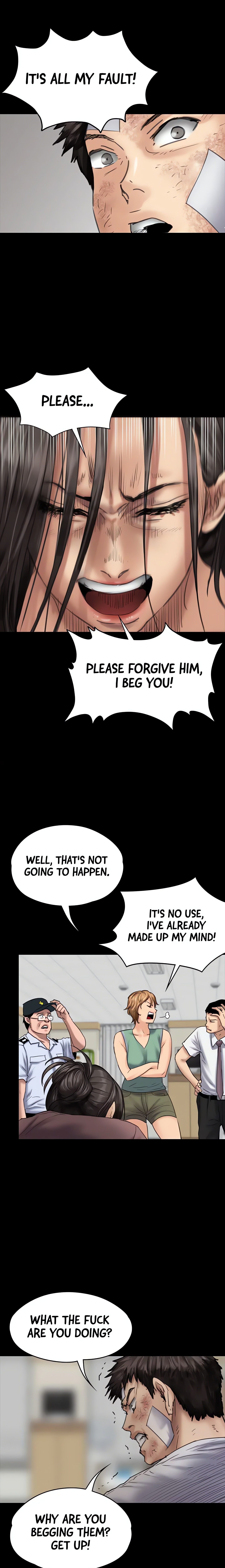Queen Bee (Andrew) (Official) chapter 81 page 13