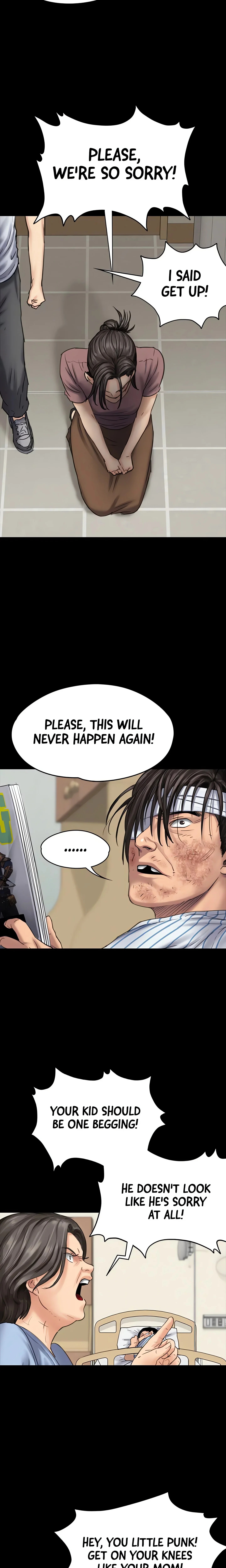 Queen Bee (Andrew) (Official) chapter 81 page 14