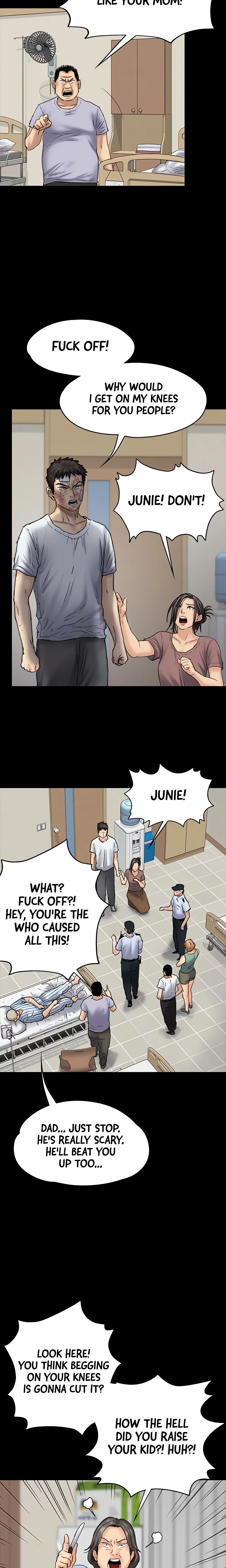 Queen Bee (Andrew) (Official) chapter 81 page 15