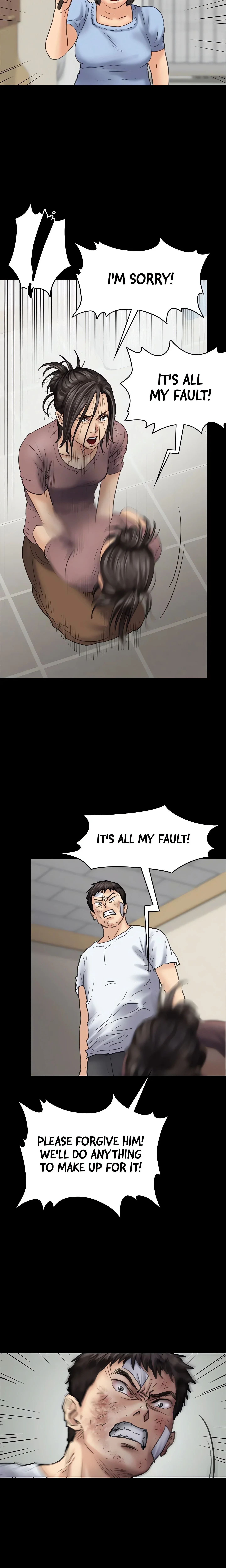 Queen Bee (Andrew) (Official) chapter 81 page 16