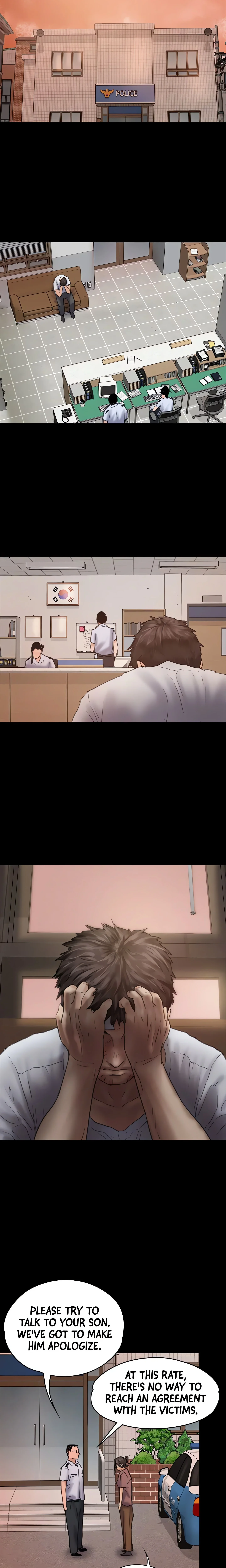 Queen Bee (Andrew) (Official) chapter 81 page 18