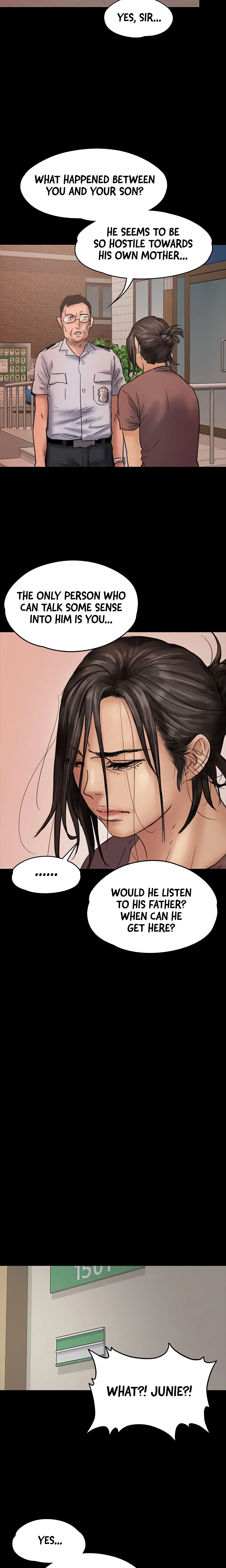 Queen Bee (Andrew) (Official) chapter 81 page 19