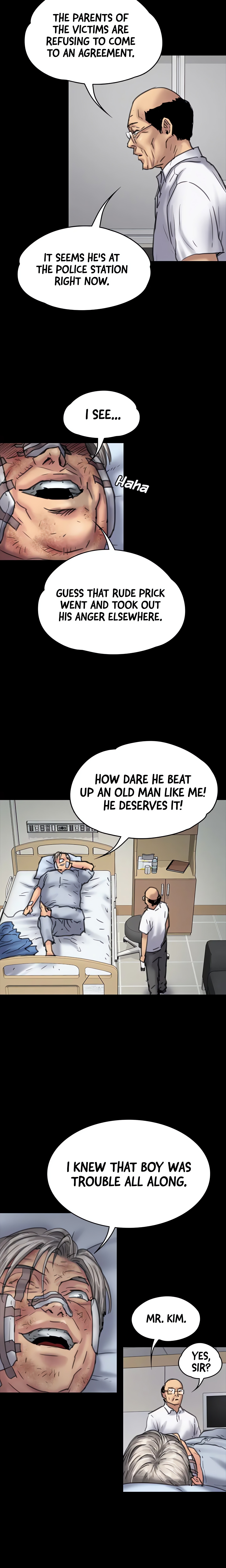 Queen Bee (Andrew) (Official) chapter 81 page 20