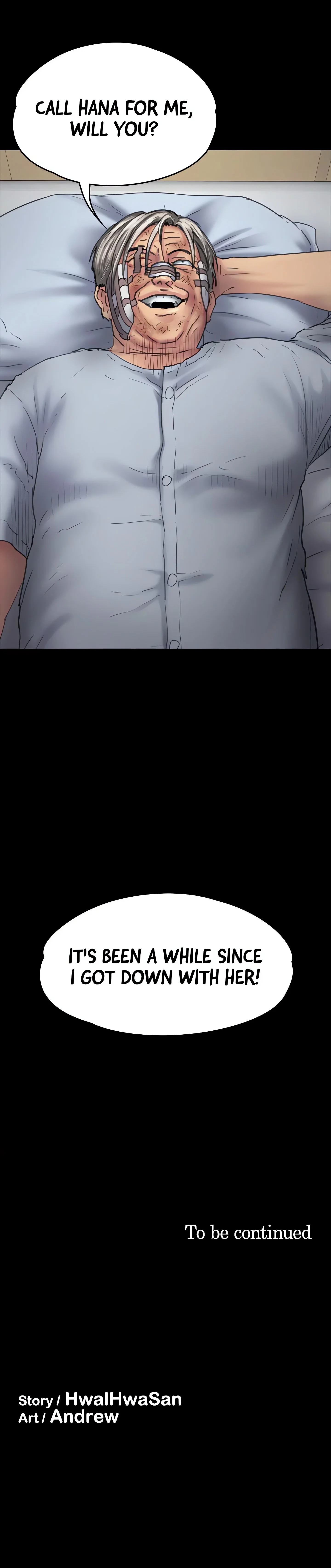 Queen Bee (Andrew) (Official) chapter 81 page 21