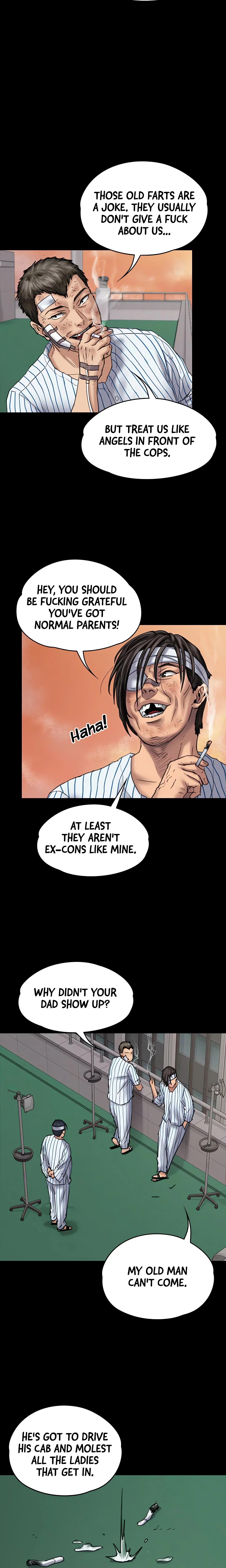 Queen Bee (Andrew) (Official) chapter 82 page 4