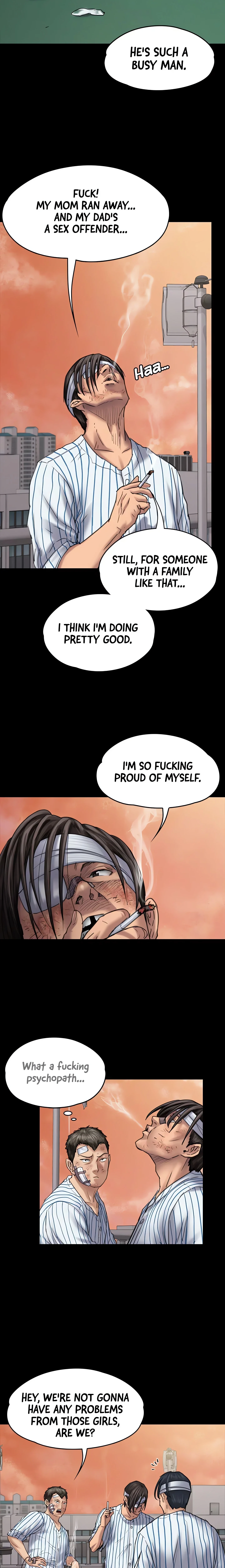 Queen Bee (Andrew) (Official) chapter 82 page 5