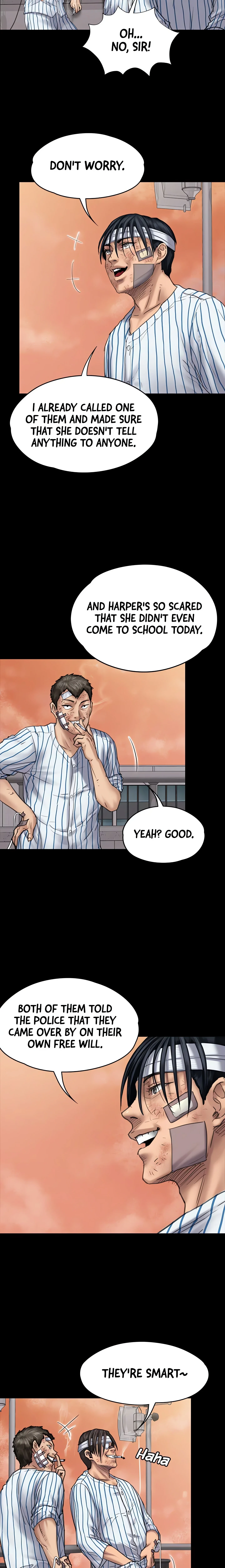 Queen Bee (Andrew) (Official) chapter 82 page 6