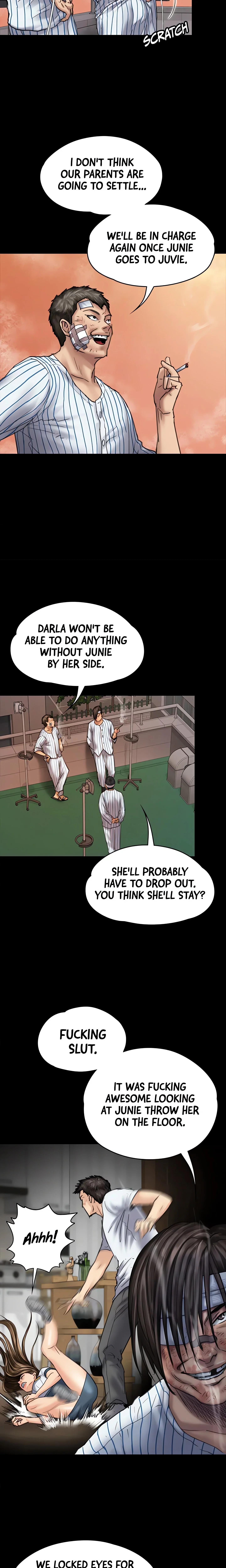 Queen Bee (Andrew) (Official) chapter 82 page 7