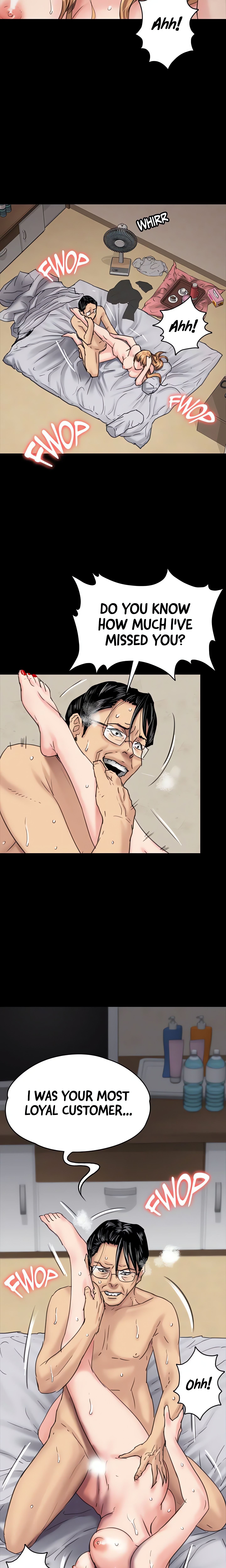 Queen Bee (Andrew) (Official) chapter 82 page 9