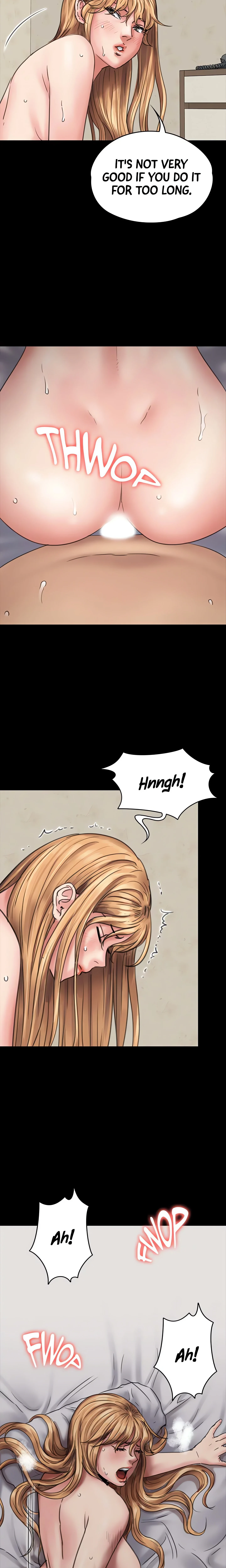 Queen Bee (Andrew) (Official) chapter 82 page 13