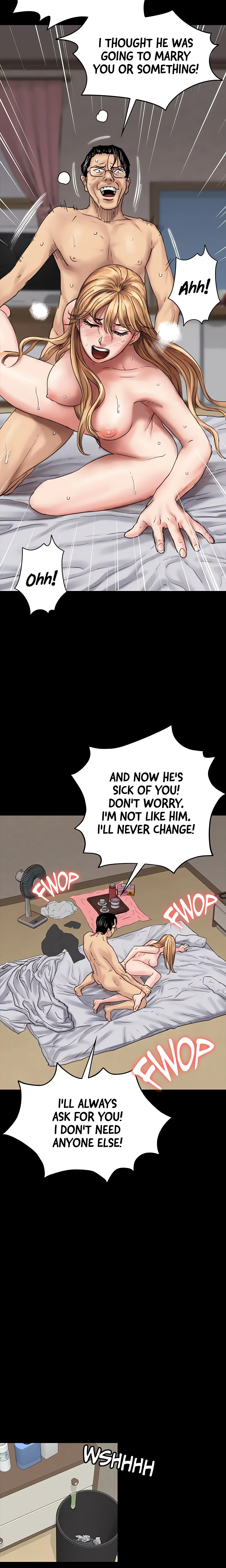 Queen Bee (Andrew) (Official) chapter 82 page 15