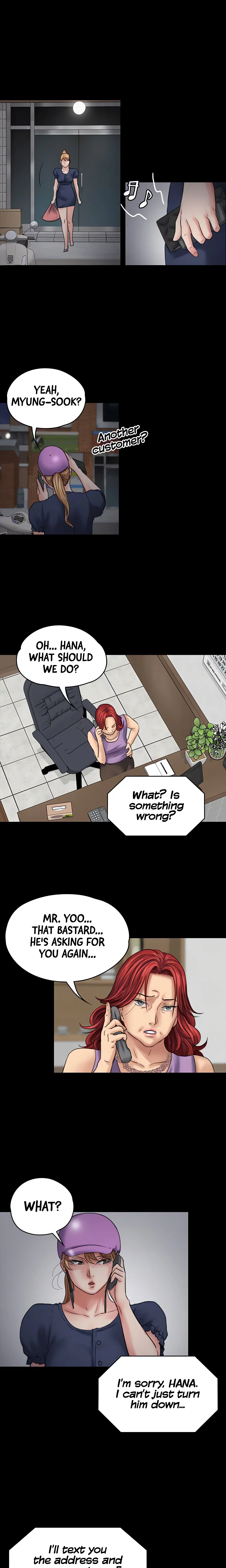 Queen Bee (Andrew) (Official) chapter 82 page 17