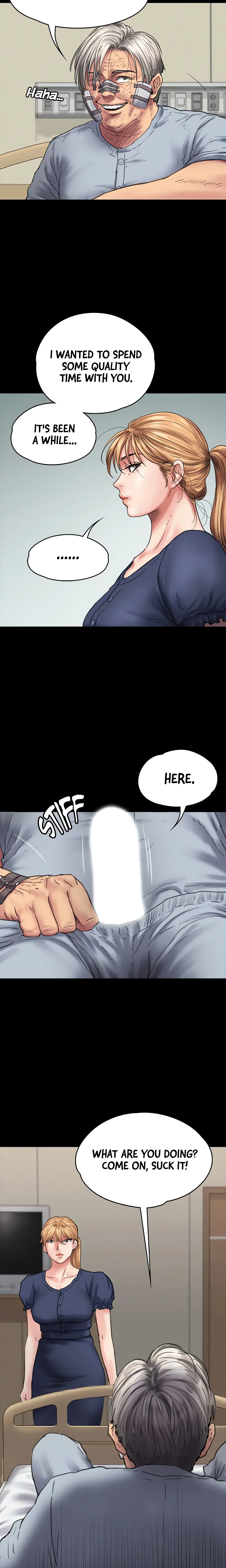 Queen Bee (Andrew) (Official) chapter 82 page 19