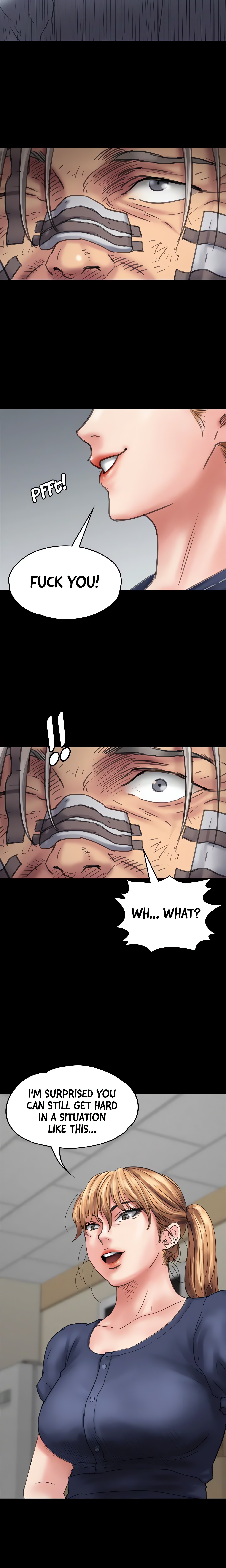 Queen Bee (Andrew) (Official) chapter 82 page 20