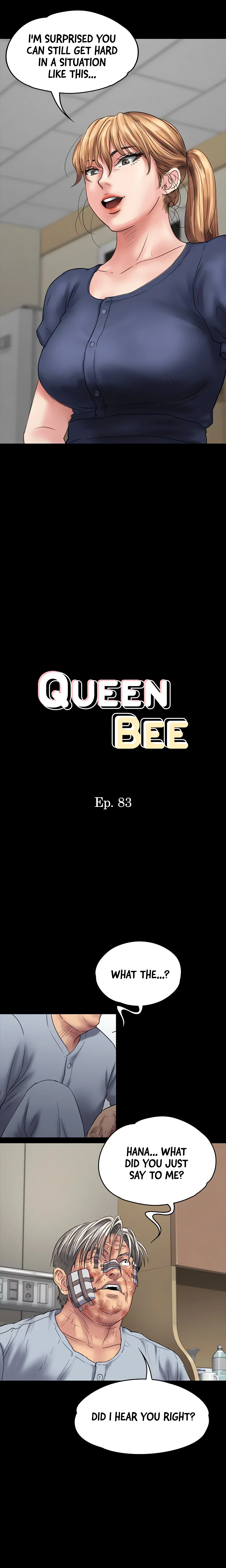 Queen Bee (Andrew) (Official) chapter 83 page 2