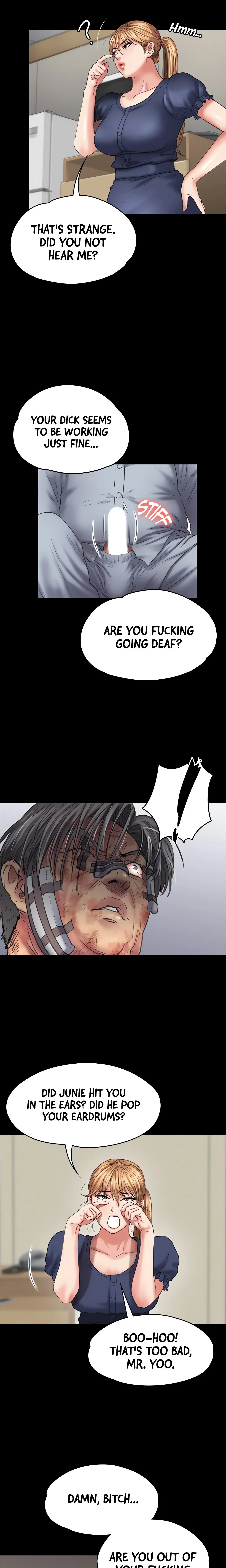 Queen Bee (Andrew) (Official) chapter 83 page 3