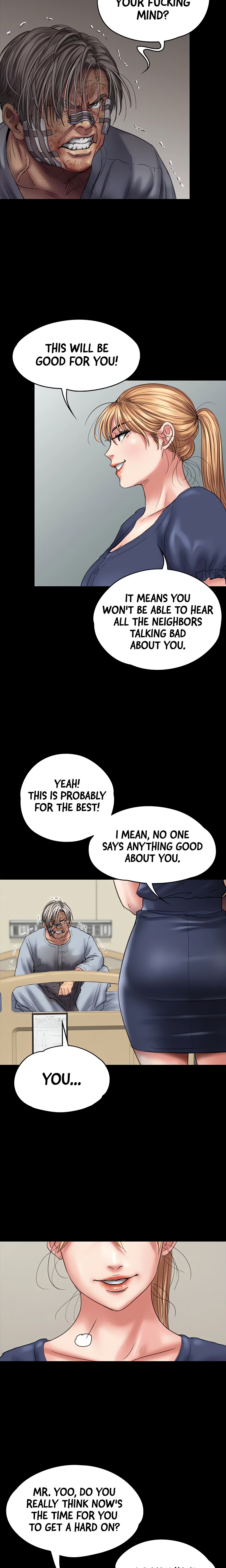 Queen Bee (Andrew) (Official) chapter 83 page 4