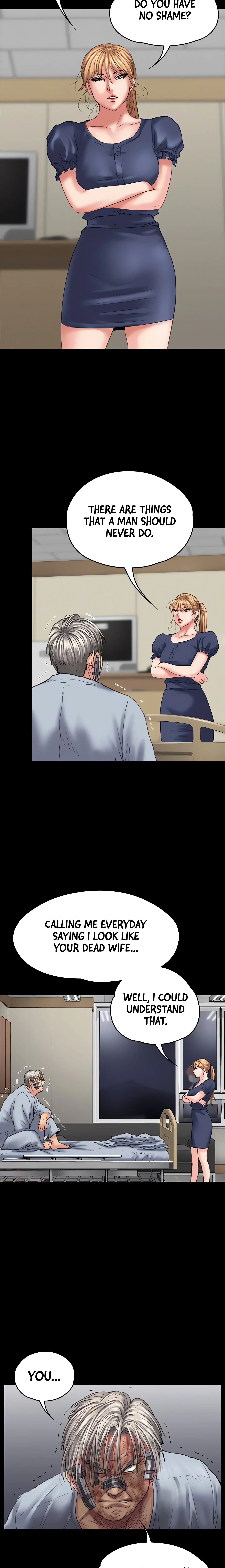 Queen Bee (Andrew) (Official) chapter 83 page 5