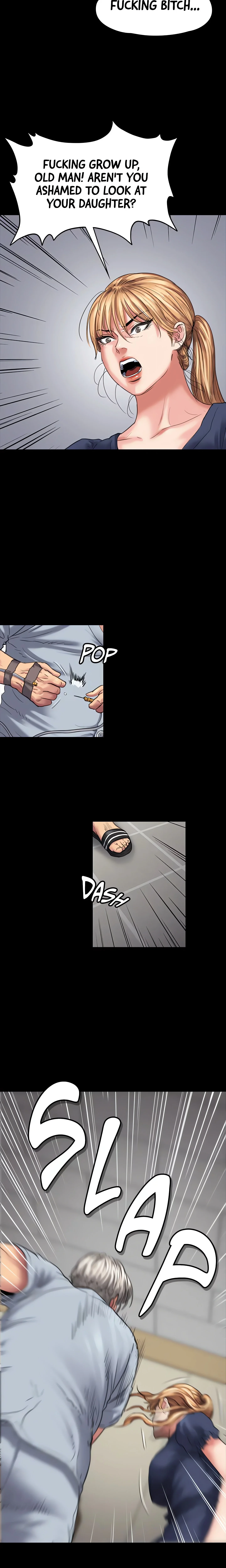 Queen Bee (Andrew) (Official) chapter 83 page 6