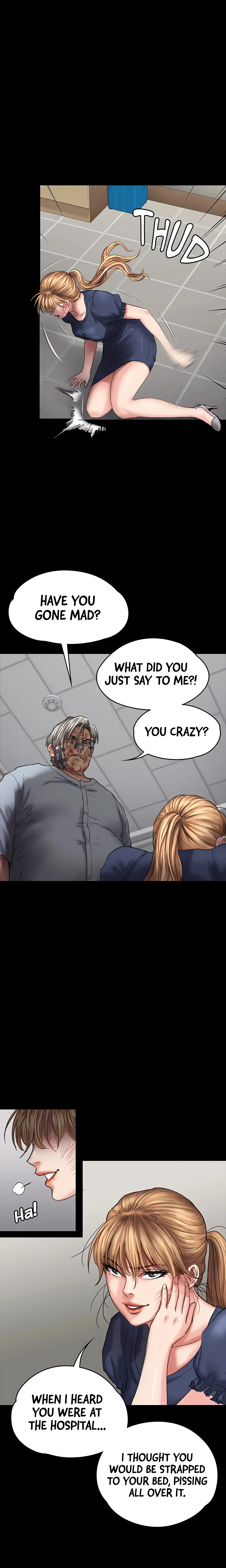Queen Bee (Andrew) (Official) chapter 83 page 7