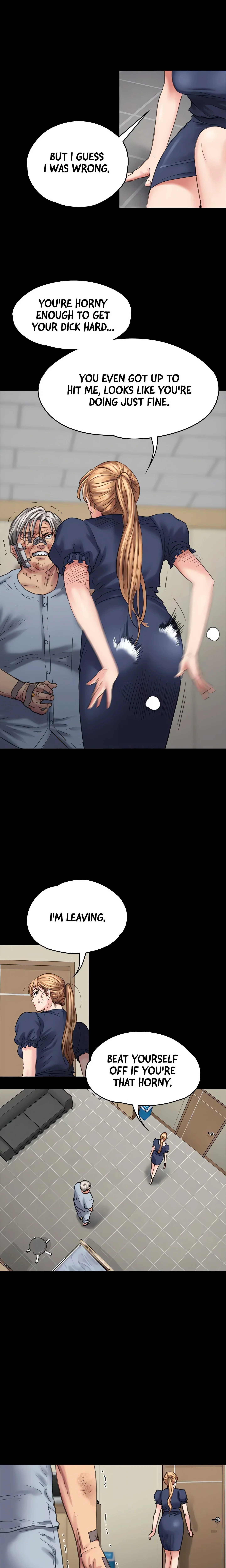 Queen Bee (Andrew) (Official) chapter 83 page 8