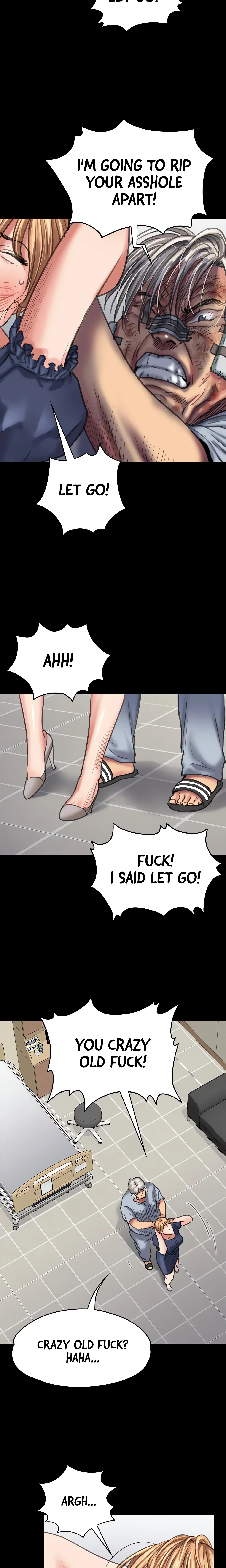 Queen Bee (Andrew) (Official) chapter 83 page 10