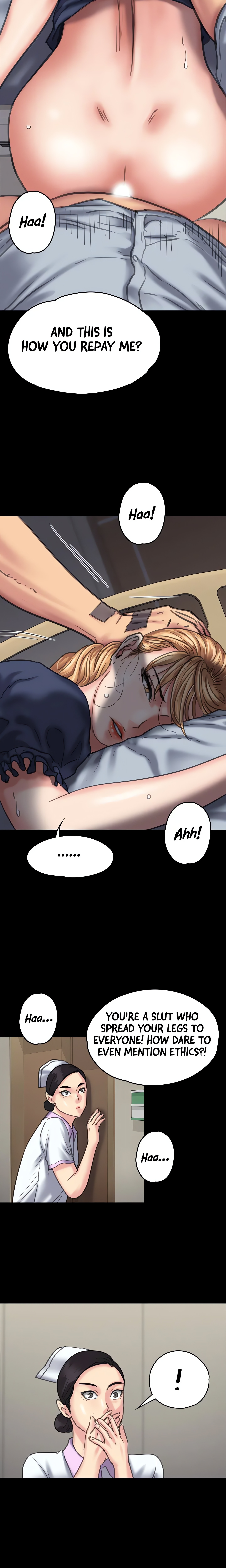 Queen Bee (Andrew) (Official) chapter 83 page 17
