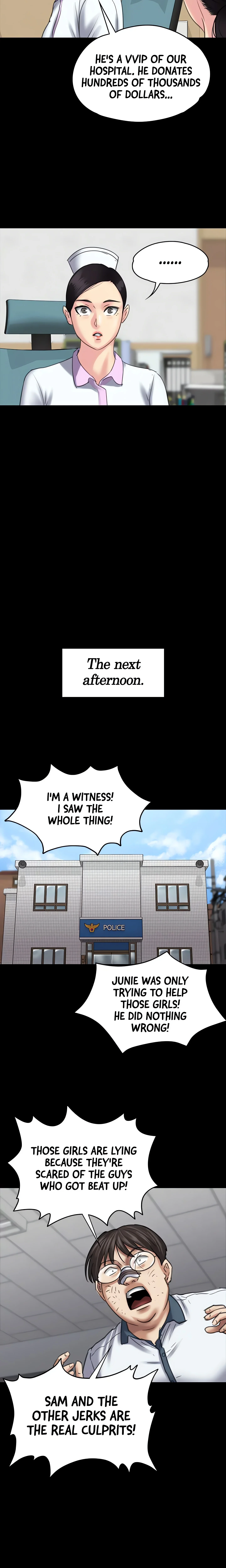 Queen Bee (Andrew) (Official) chapter 83 page 19