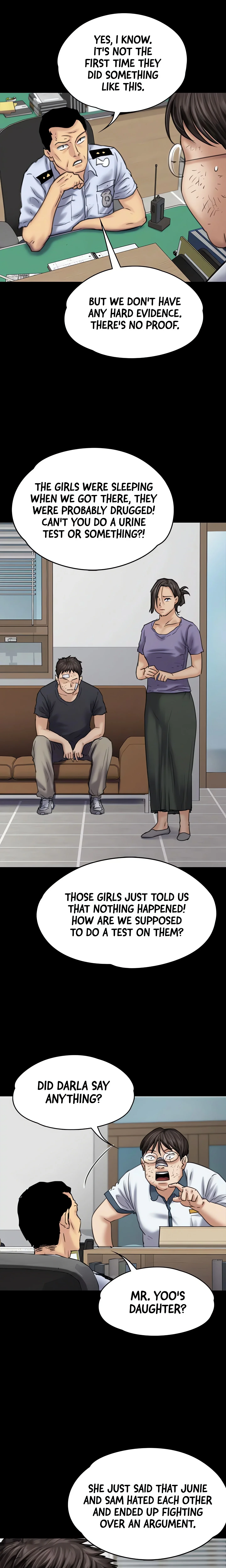 Queen Bee (Andrew) (Official) chapter 83 page 20