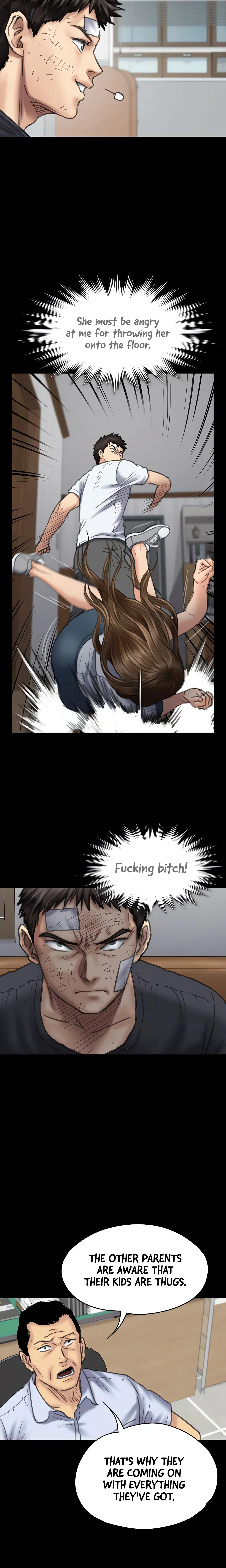 Queen Bee (Andrew) (Official) chapter 83 page 21