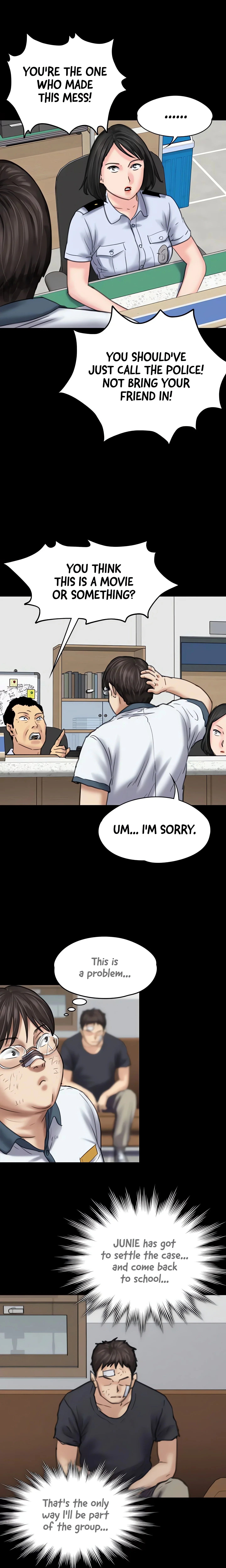 Queen Bee (Andrew) (Official) chapter 83 page 22