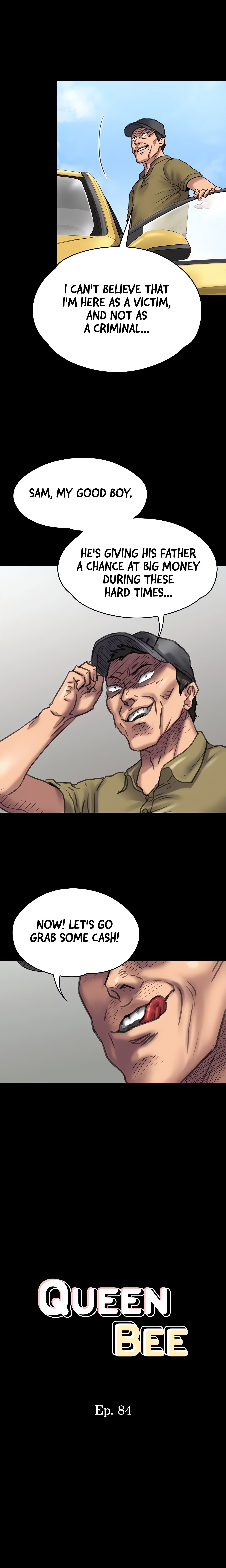 Queen Bee (Andrew) (Official) chapter 84 page 1