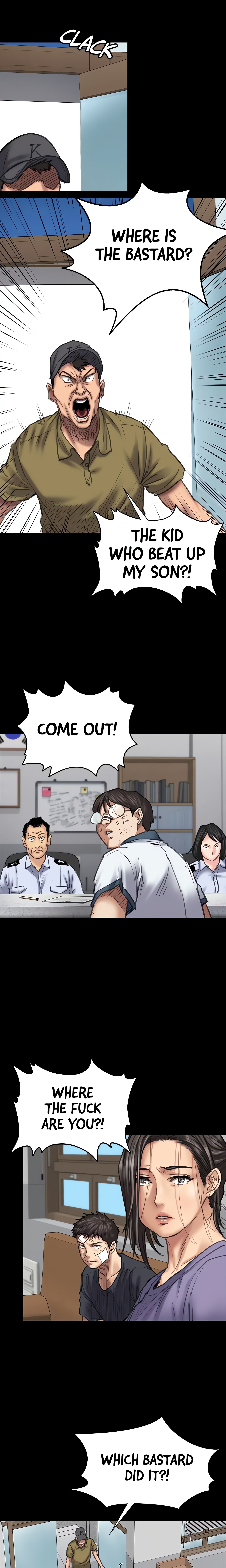 Queen Bee (Andrew) (Official) chapter 84 page 2