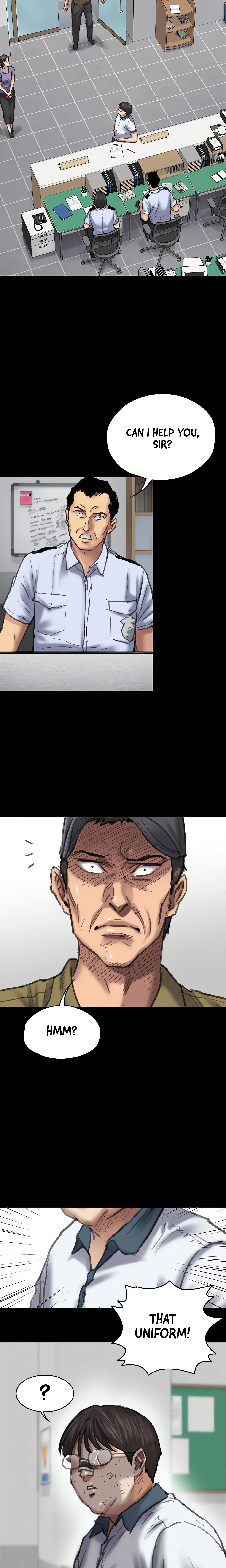 Queen Bee (Andrew) (Official) chapter 84 page 3