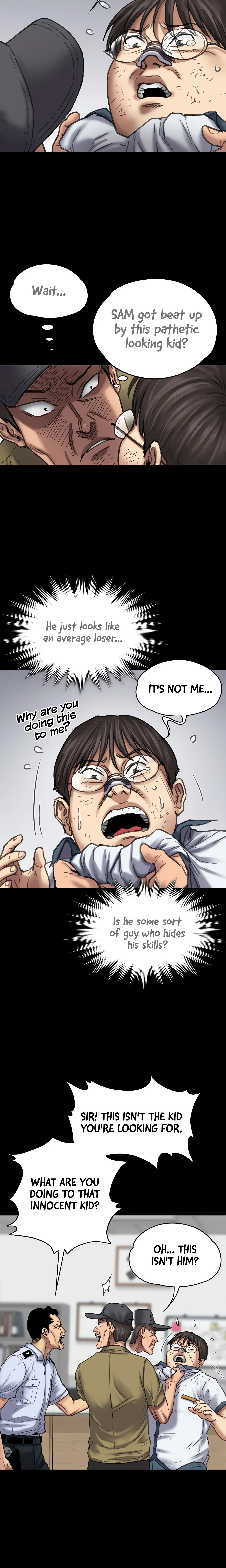 Queen Bee (Andrew) (Official) chapter 84 page 5