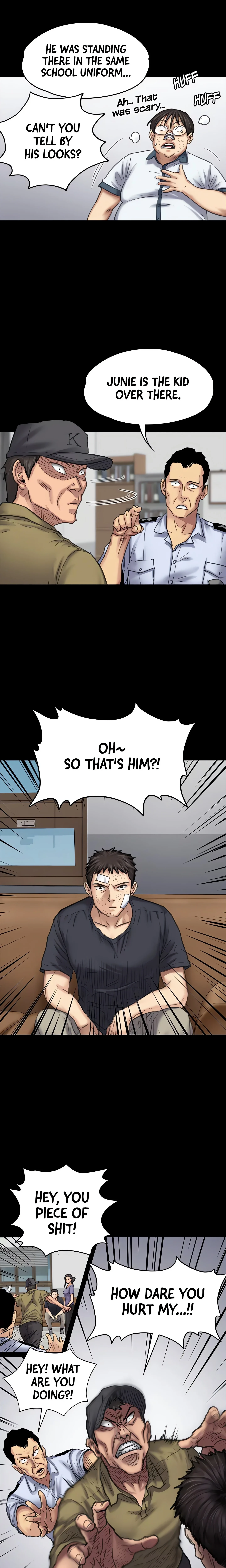 Queen Bee (Andrew) (Official) chapter 84 page 6