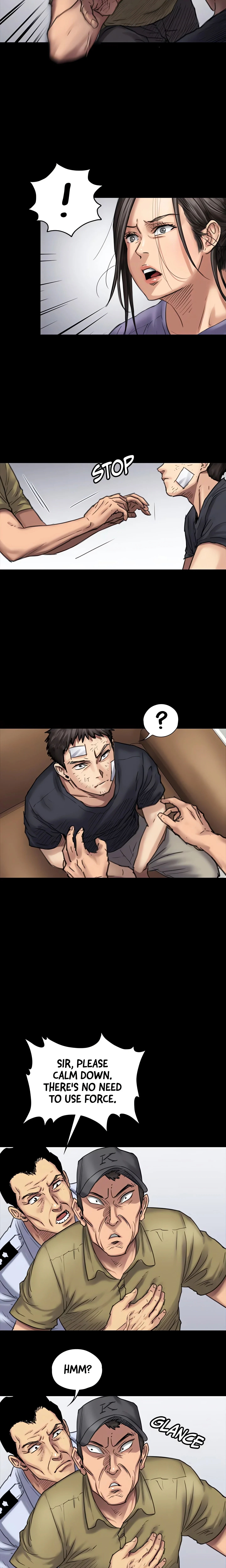 Queen Bee (Andrew) (Official) chapter 84 page 7