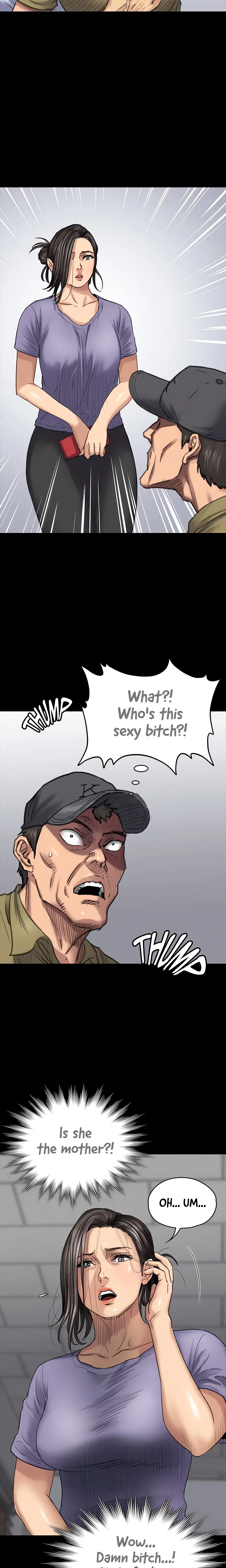 Queen Bee (Andrew) (Official) chapter 84 page 8