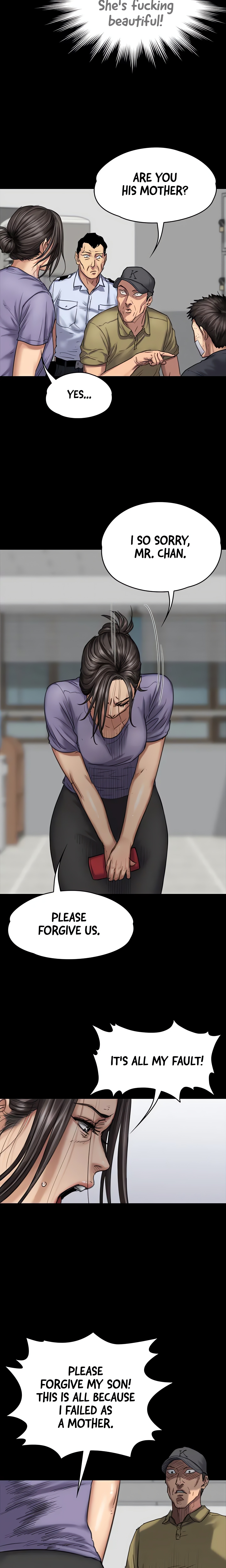 Queen Bee (Andrew) (Official) chapter 84 page 9
