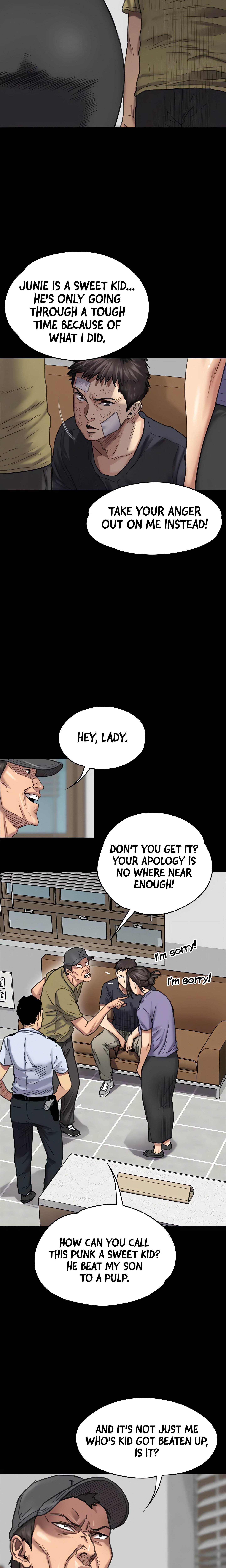 Queen Bee (Andrew) (Official) chapter 84 page 10
