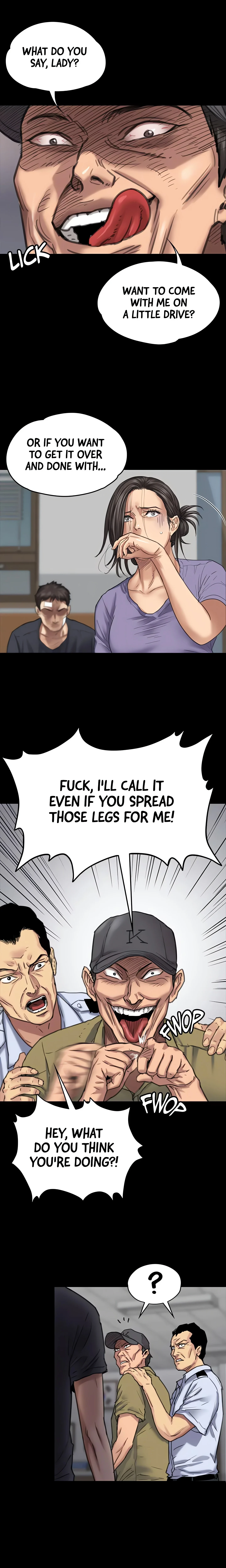 Queen Bee (Andrew) (Official) chapter 84 page 12